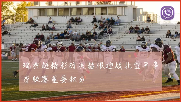 瑞典超精彩对决赫根迎战北雪平争夺联赛重要积分