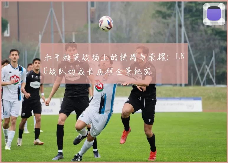 和平精英战场上的拼搏与荣耀：LNG战队的成长历程全景纪实