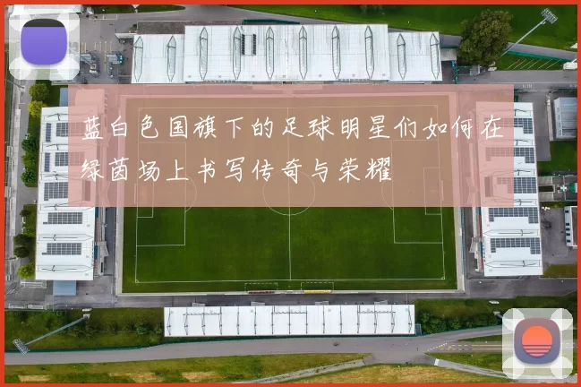 蓝白色国旗下的足球明星们如何在绿茵场上书写传奇与荣耀