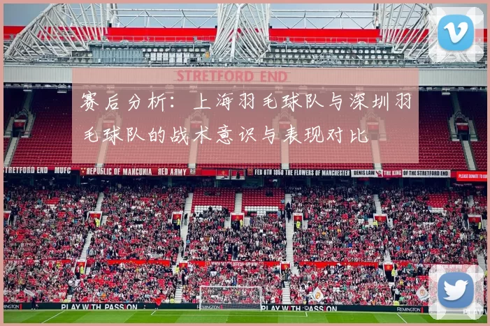 赛后分析：上海羽毛球队与深圳羽毛球队的战术意识与表现对比