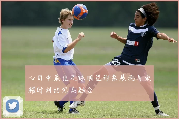 心目中最佳足球明星形象展现与荣耀时刻的完美融合