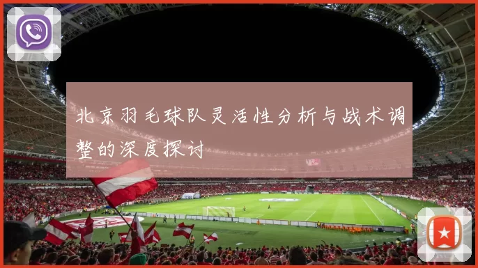 北京羽毛球队灵活性分析与战术调整的深度探讨