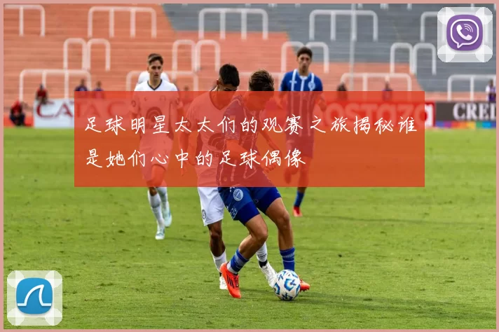 足球明星太太们的观赛之旅揭秘谁是她们心中的足球偶像