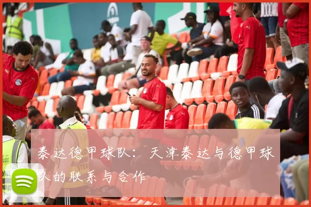 泰达德甲球队：天津泰达与德甲球队的联系与合作