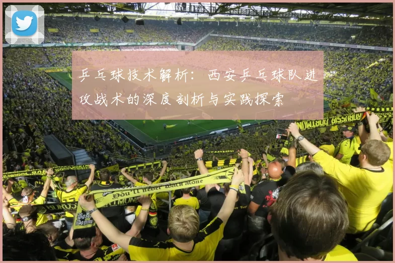 乒乓球技术解析：西安乒乓球队进攻战术的深度剖析与实践探索