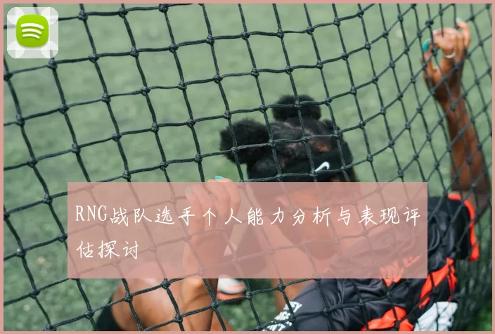 RNG战队选手个人能力分析与表现评估探讨