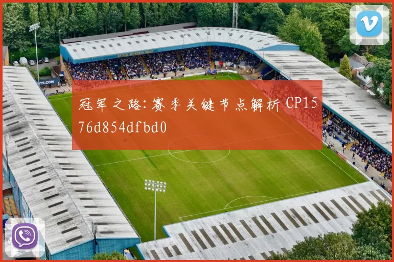 冠军之路:赛季关键节点解析 CP1576d854dfbd0