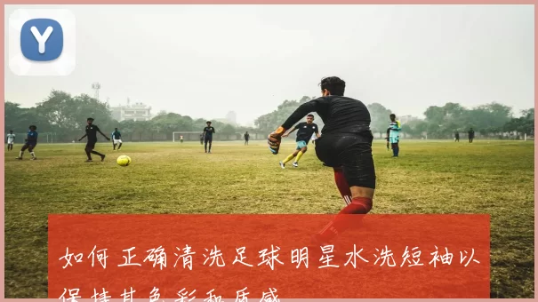 如何正确清洗足球明星水洗短袖以保持其色彩和质感