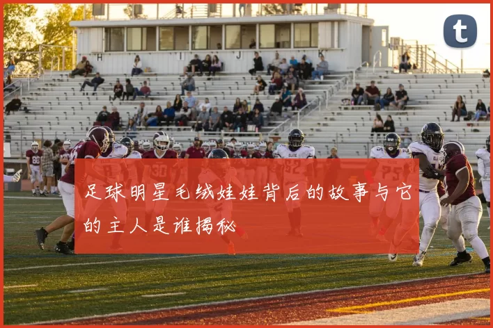 足球明星毛绒娃娃背后的故事与它的主人是谁揭秘